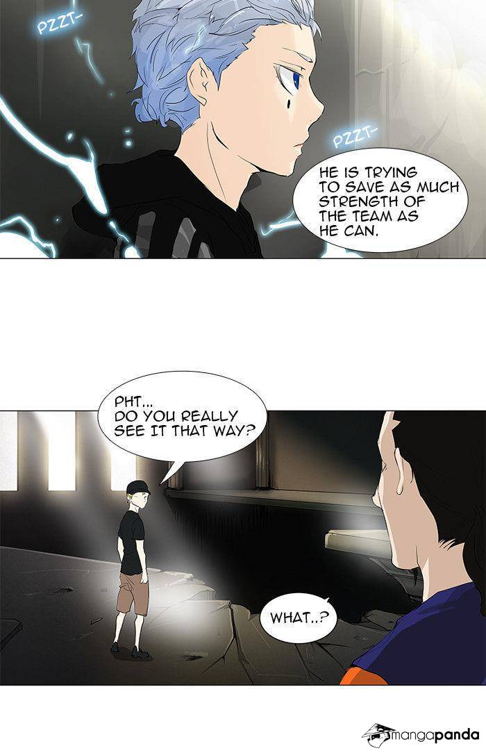 Tower of God Chapter 201 image 29